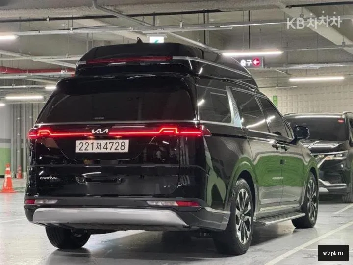 Kia Carnival 3