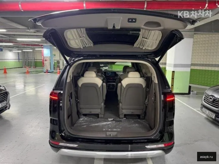 Kia Carnival 5