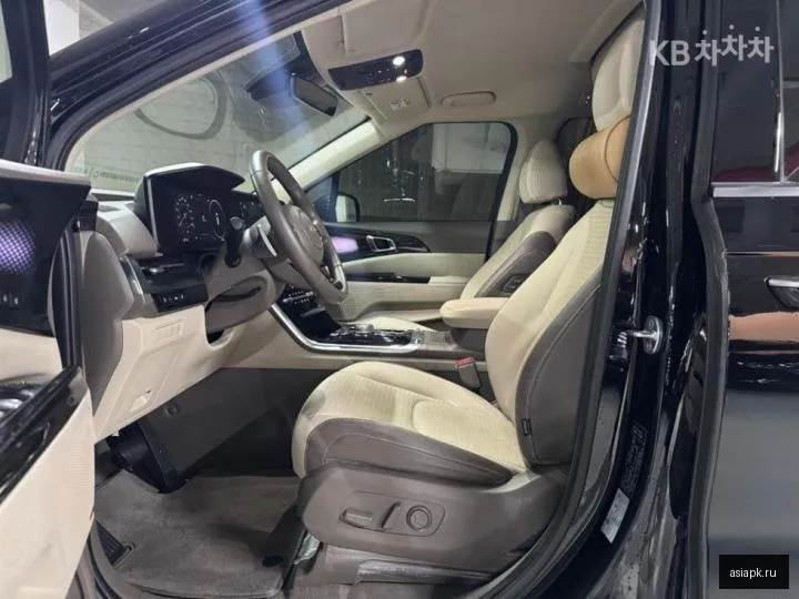 Kia Carnival 6