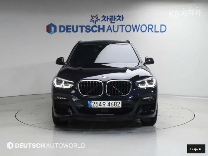 BMW X3 3