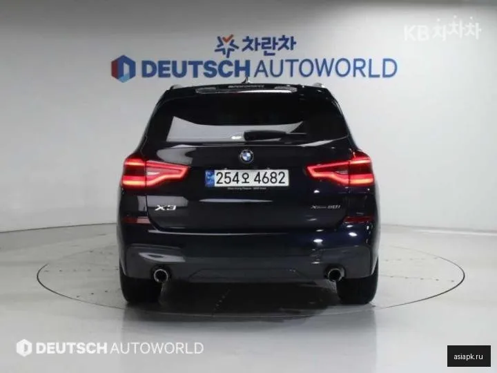 BMW X3 4