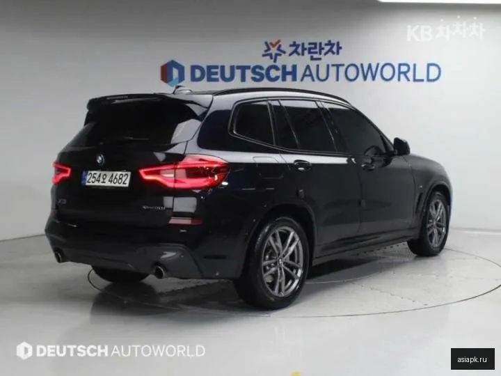 BMW X3 2