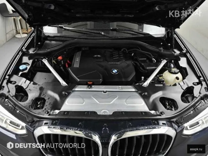 BMW X3 6