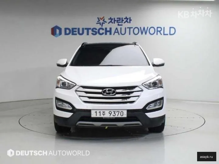Hyundai Santa Fe 3