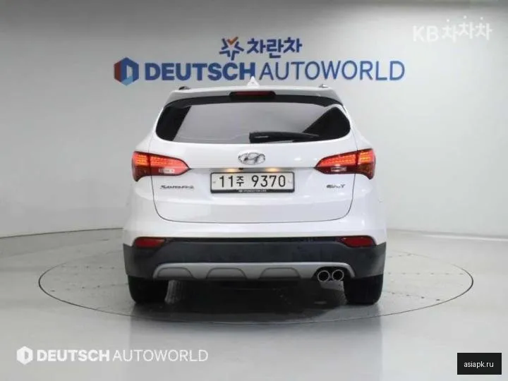 Hyundai Santa Fe 4