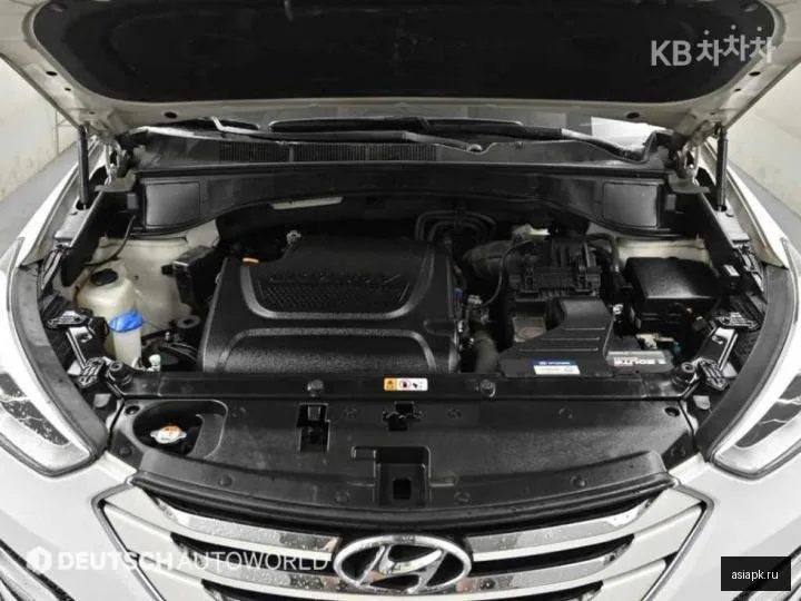 Hyundai Santa Fe 6