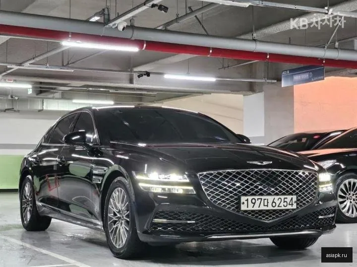 Genesis G80 2