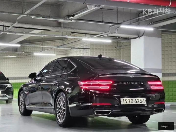 Genesis G80 3