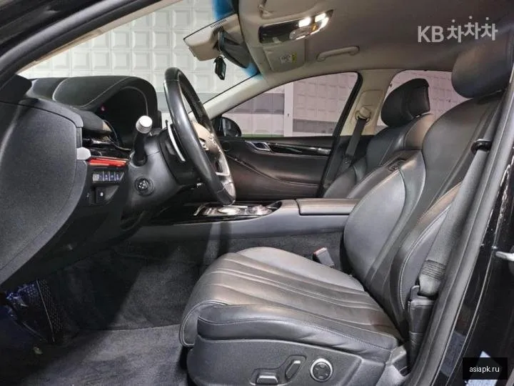 Genesis G80 6