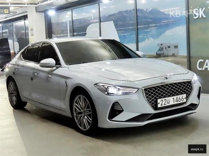Genesis G70
