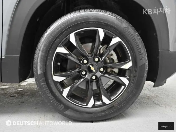 Chevrolet TrailBlazer 5