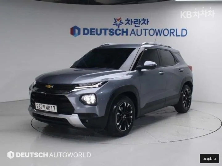 Chevrolet TrailBlazer