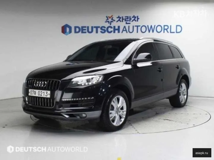 Audi Q7