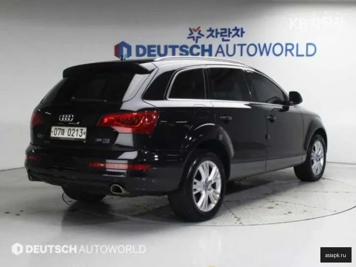 Audi Q7 2