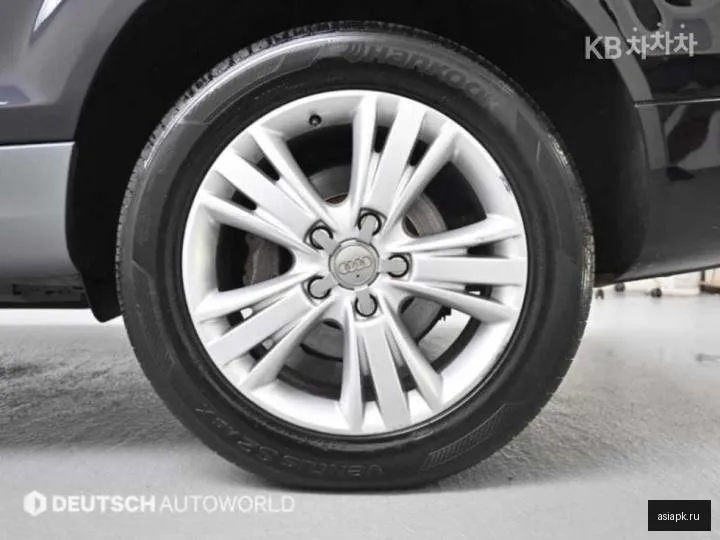 Audi Q7 5