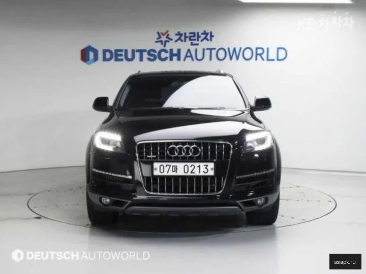 Audi Q7 3