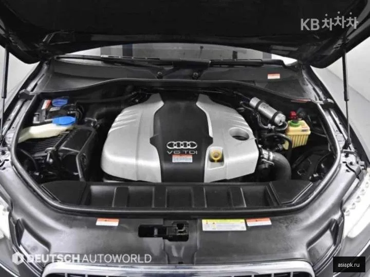 Audi Q7 6