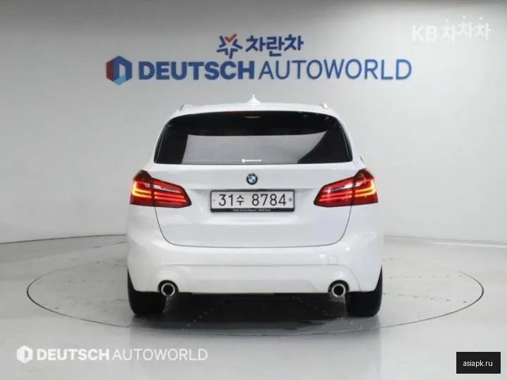 BMW 2-Series 4