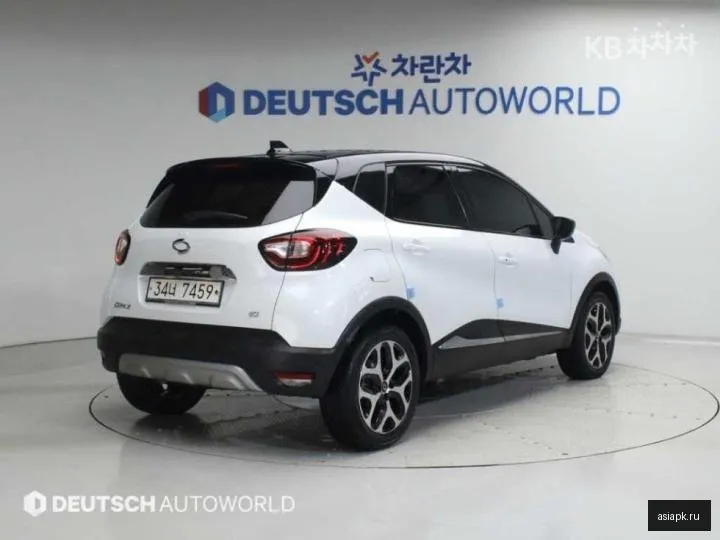 Renault Captur 2