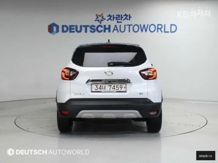 Renault Captur 4