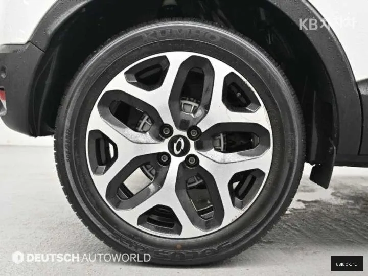 Renault Captur 5