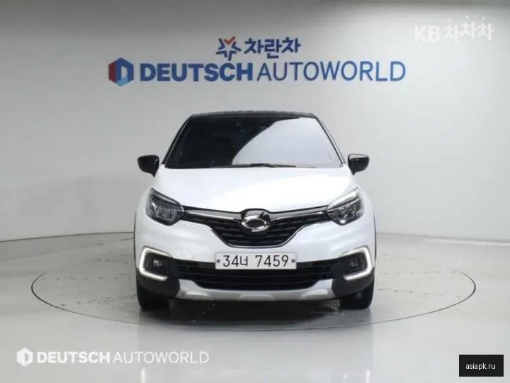 Renault Captur 3