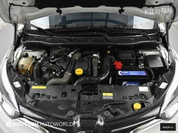 Renault Captur 6