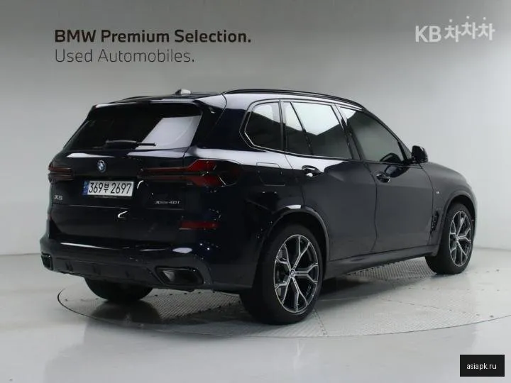 BMW X5 4