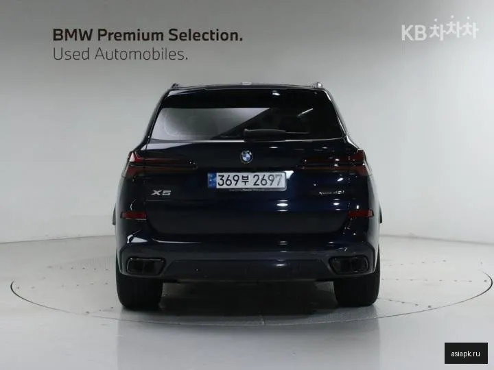 BMW X5 3