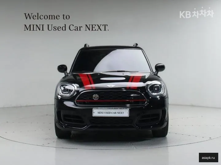 MINI Countryman 2