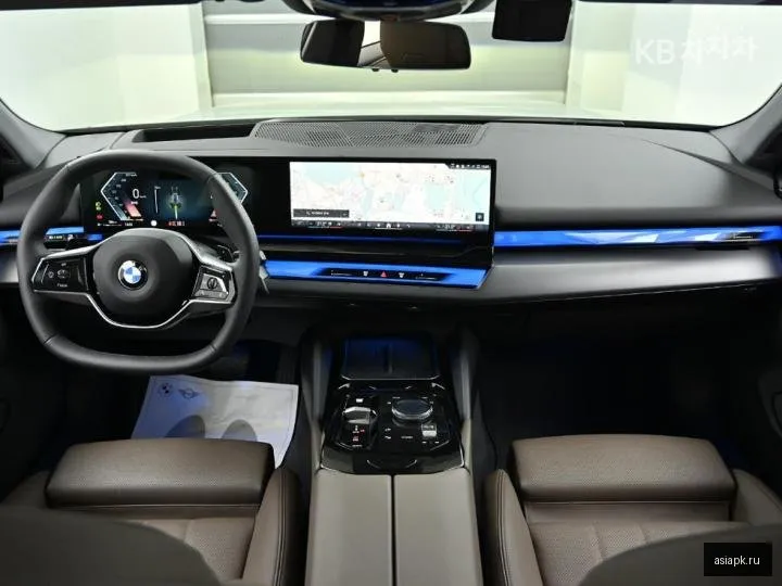 BMW 5-Series 6