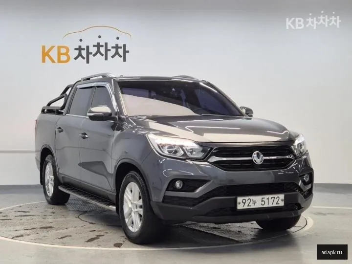 SsangYong Rexton 4