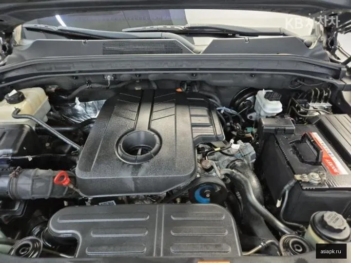 SsangYong Rexton 5