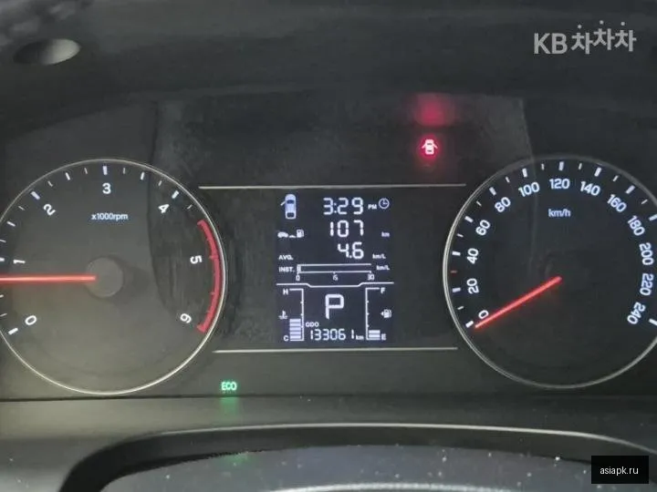 SsangYong Rexton 6