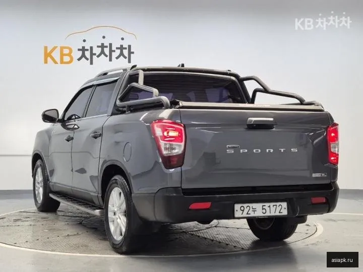 SsangYong Rexton 2