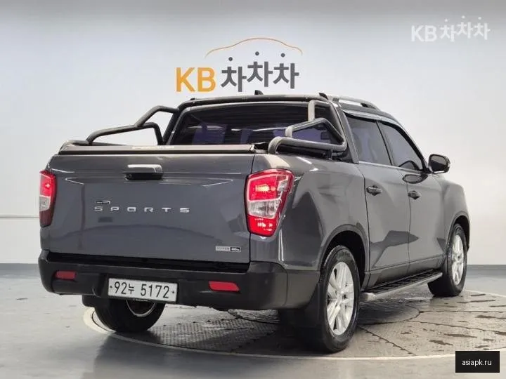 SsangYong Rexton 3