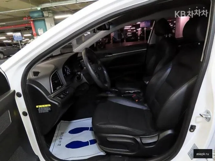 Hyundai Avante 6