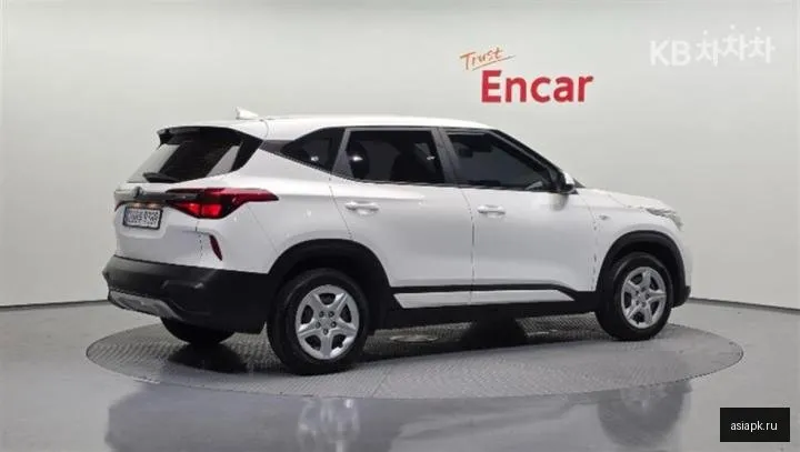 Kia Seltos 2