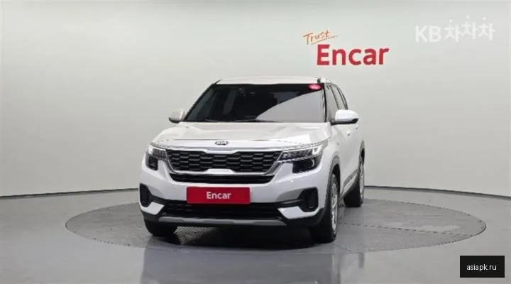 Kia Seltos 3