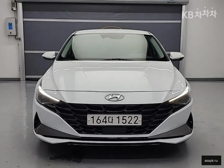Hyundai Avante 2