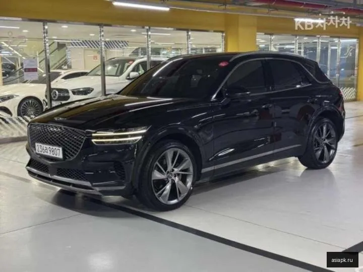 Genesis GV70 2