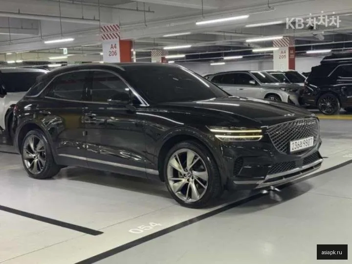 Genesis GV70 3