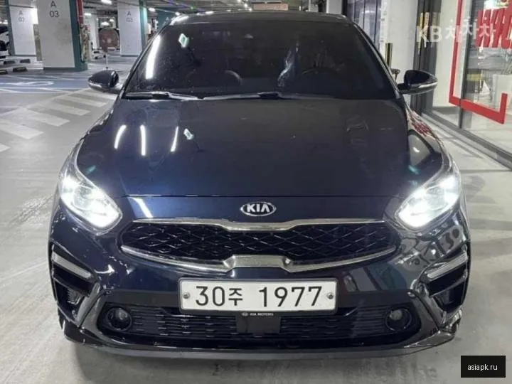 Kia K3 2