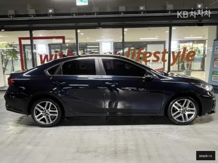 Kia K3 3