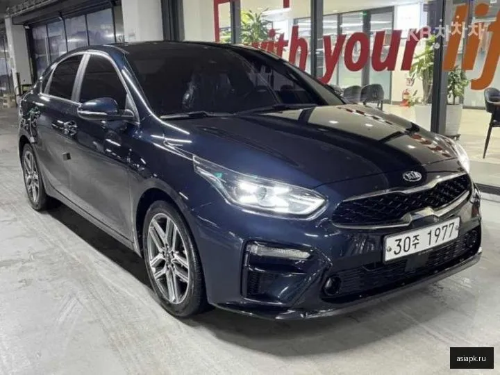 Kia K3