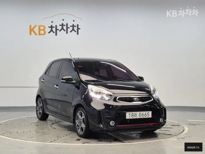 Kia Morning 4