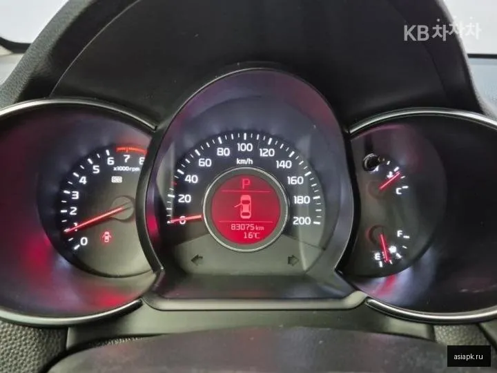 Kia Morning 6