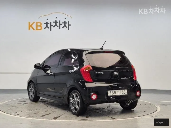 Kia Morning 2