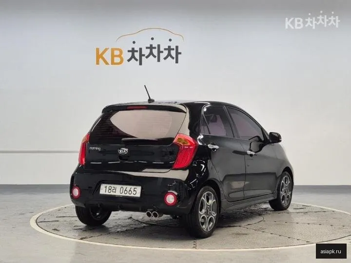 Kia Morning 3