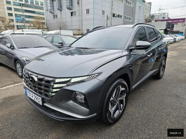 Hyundai Tucson 2